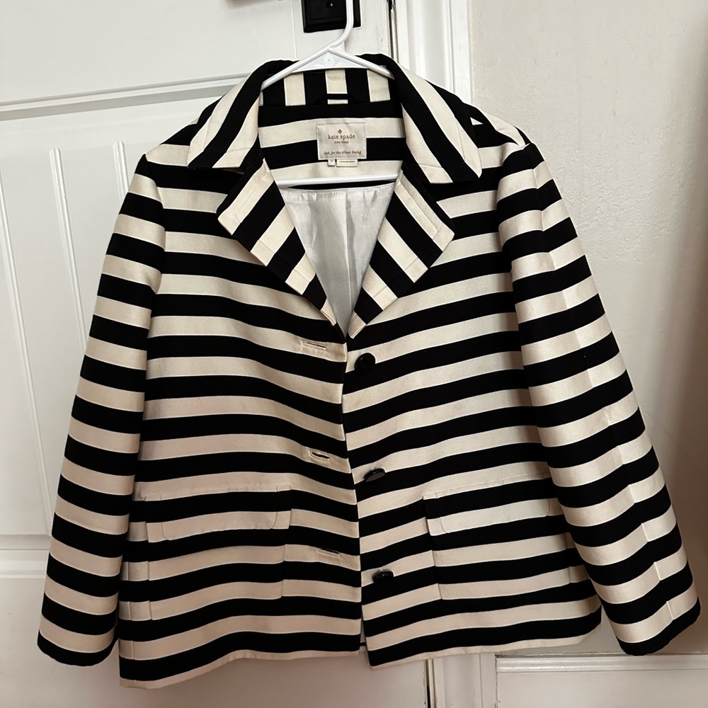 Kate Spade Landon Blazer Jacket